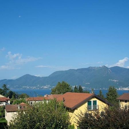 Amazing 3 Bedrooms Villa With Lavish Garden, Breathtaking Lake And Mountains View Luino Exterior photo