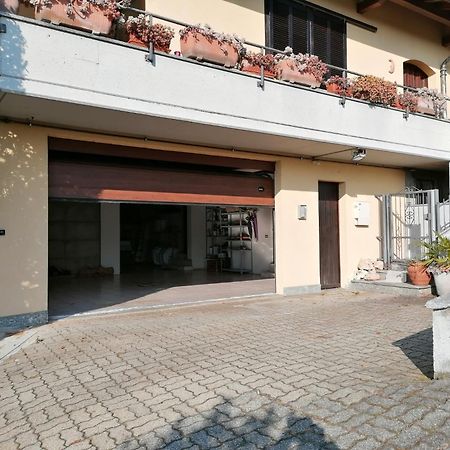 La Tua Villa Sul Lago - Casa Kollegger Luino Exterior photo