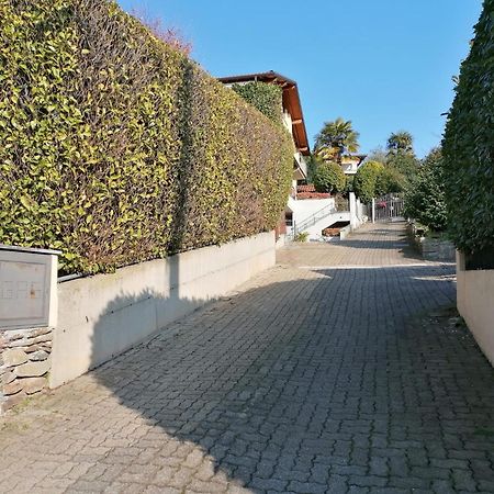 La Tua Villa Sul Lago - Casa Kollegger Luino Exterior photo