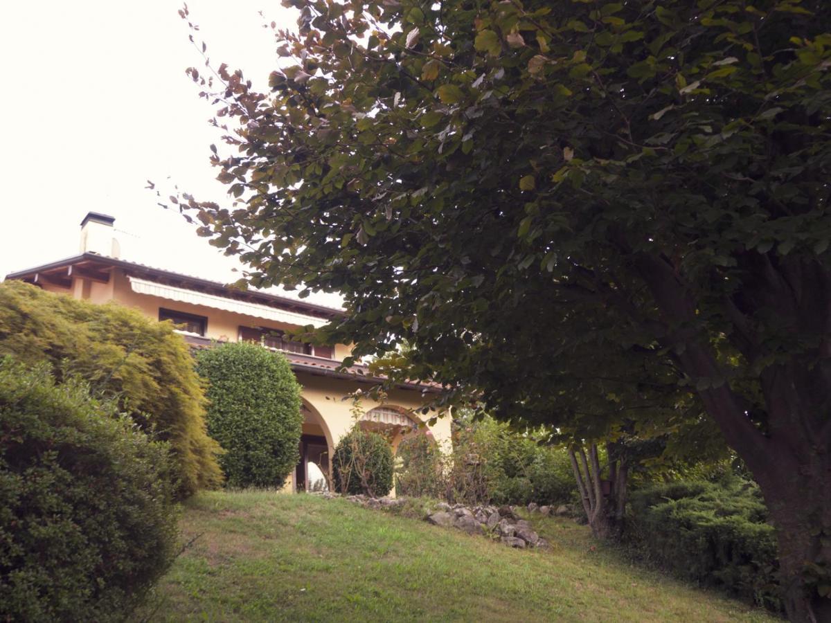 Amazing 3 Bedrooms Villa With Lavish Garden, Breathtaking Lake And Mountains View Luino Exterior photo