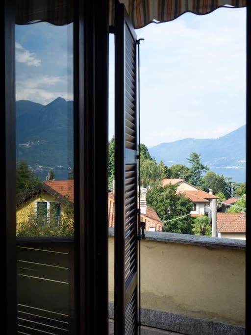 La Tua Villa Sul Lago - Casa Kollegger Luino Exterior photo